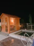 Joy Expert Hot Spring Resort Villa - น้ำพุร้อน