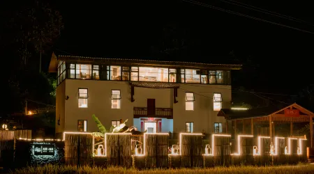 San Xian Ju Homestay in Jing’an County