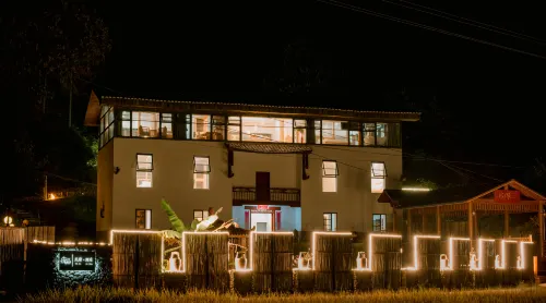 San Xian Ju Homestay in Jing’an County - 3 stelle