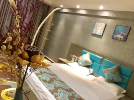 Yulin Hotel Отели рядом с достопримечательностью «Langbapu Earth Forest (Xinhua Earth Forest)»