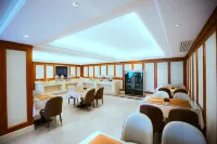 Vienna Hotel (Lianshui Mingcheng Branch of Lianyuan City Government) - Parkering