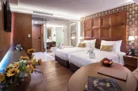 Amaranta Hotel Hotel di Bangkok