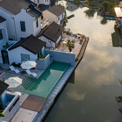 VILLAGE  STAY Các khách sạn gần Taohua Island