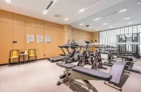 Atour Hotel Turpan Museum Wenhua West Road - Gym