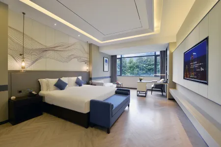 Chengdu Oriental Mehood Lestie Hotel