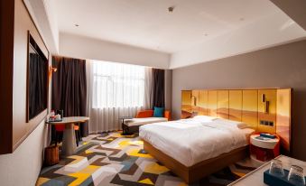 Lanting Lan Yue Oriental Hotel (Dongguan Shi Jie Store)