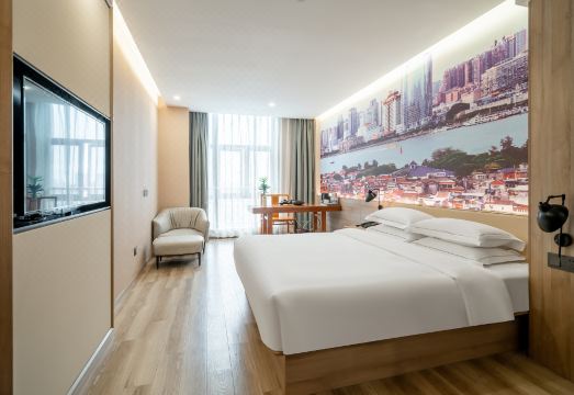 조식 및 부대시설