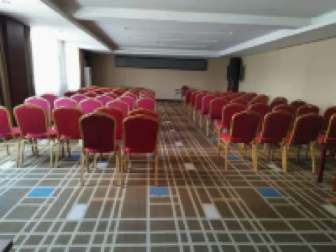 Fumin Pleasant View Hote โรงแรมในฟูหมิน