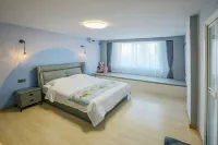 Mudanjiang Nightlife Luxury Apartment