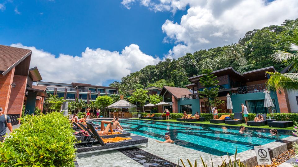 ChaoKoh Phi Phi Hotel and Resort