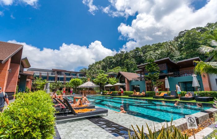 ChaoKoh Phi Phi Hotel and Resort