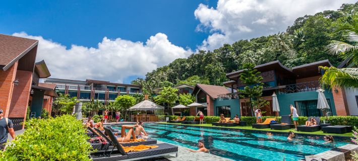 ChaoKoh Phi Phi Hotel and Resort Hotel a Krabi