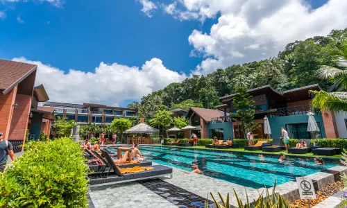 ChaoKoh Phi Phi Hotel and Resort