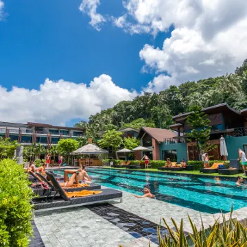 ChaoKoh Phi Phi Hotel and Resort Hotels near Koh Phi Phi (Laemtong Beach)