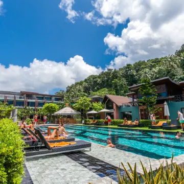 ChaoKoh Phi Phi Hotel and Resort