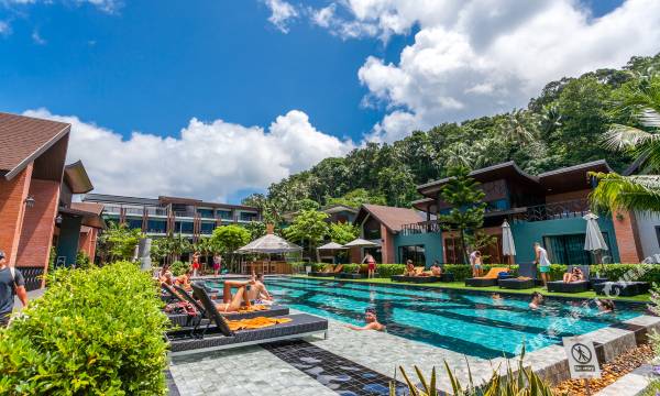 ChaoKoh Phi Phi Hotel and Resort
