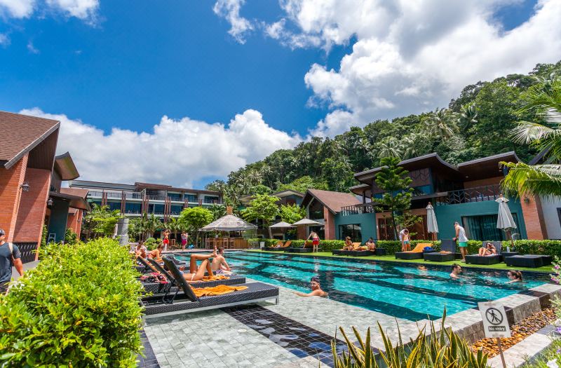ChaoKoh Phi Phi Hotel and Resort