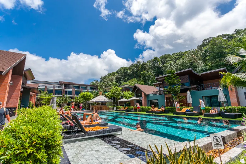 ChaoKoh Phi Phi Hotel and Resort