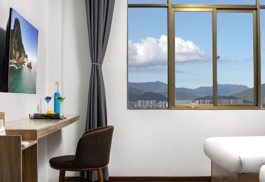 싼야 오렌지 X 호텔