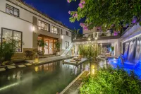 Jipu Water View Garden Villa