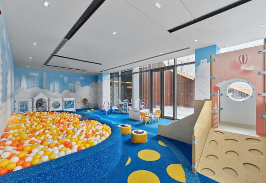 호텔 조식 뷔페