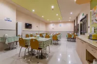 Grace Inn (Tengzhou Railway Station RT-Mart) - فطور