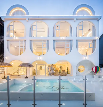 Shanghai Qiyu B & B Отели рядом с достопримечательностью «Шанхайский Диснейленд»