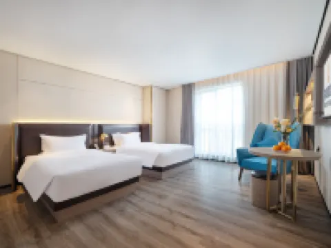 MELODY OF SEA HOTEL Hotel di Xiamen
