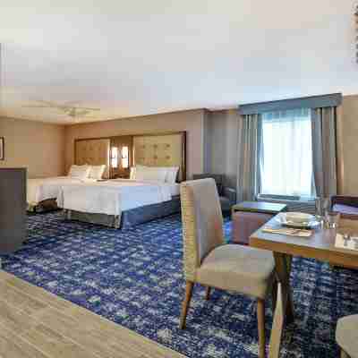 Homewood Suites by Hilton Orange New Haven Rooms