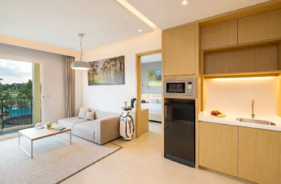 Eastin Thana City Golf Resort Bangkok