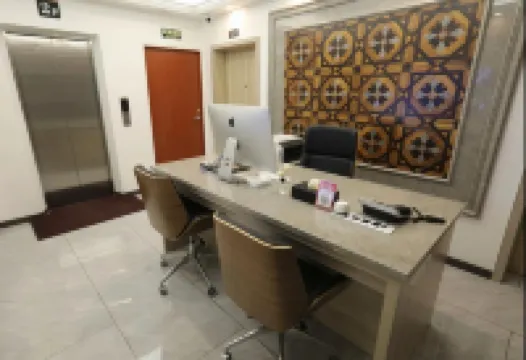 Wenzhou Lingkun Youren Business Homestay