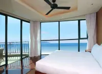 North Sea Silver Beach Yu Nuo seascape vacation apartment