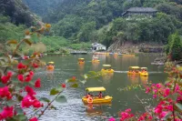 Taoxianghu Hotel - Mountain view