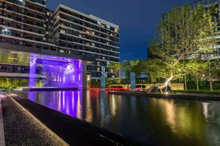 Weiyasi  Executive Apartment