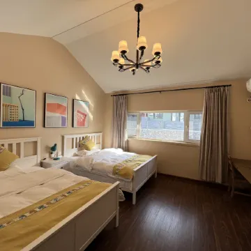 Tuzhong Villa, Songhua Lake Resort