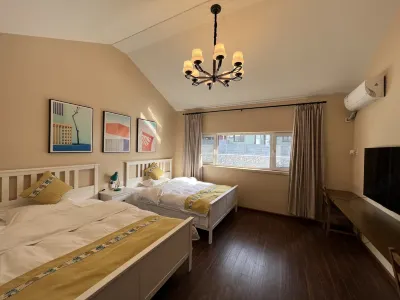 Tuzhong Villa, Songhua Lake Resort  호텔