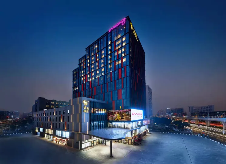 Nanjing Jiangning Moxy