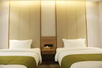 Qianmo Yunjing B & B - balcony