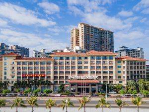 Real Madrid Holiday Island Style Hotel (Haikou Qilou Old Street)