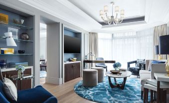 The Langham, Hong Kong