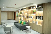Shankee Tea Style Hotel (Suqian Hubin Xinqu Santai Mountain Park)