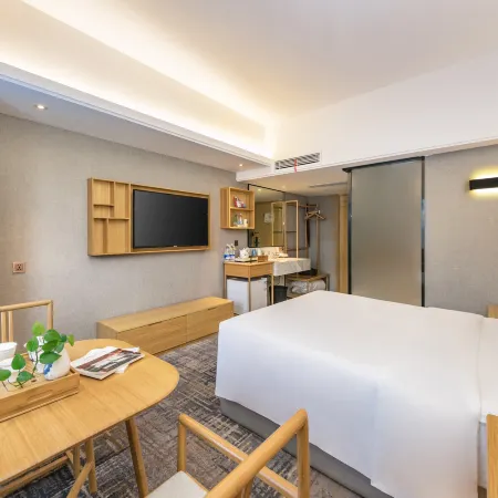 Meiyuan Yuezhu Hotel (Fuzhou Sanfang Qixiang)