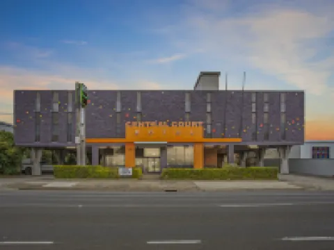 Central Court Motel Warrnambool Hotels near Warrnambool