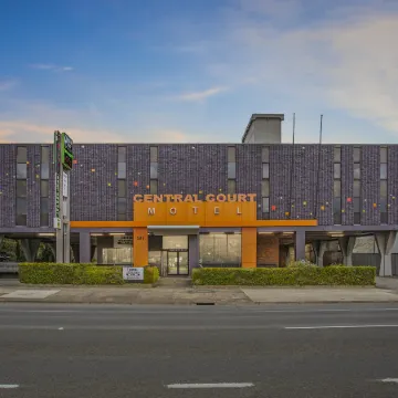 Central Court Motel Warrnambool