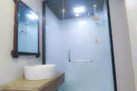 Linfen Qiqi Cinema Hotel (Gulou  Branch) - balkon