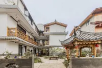 Hontya Piaosu Guesthouse (Liujiang Old Town) - Kitchens