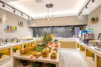 Holiday Inn Lancheng, Anhui Hotel di Provinsi Xiao