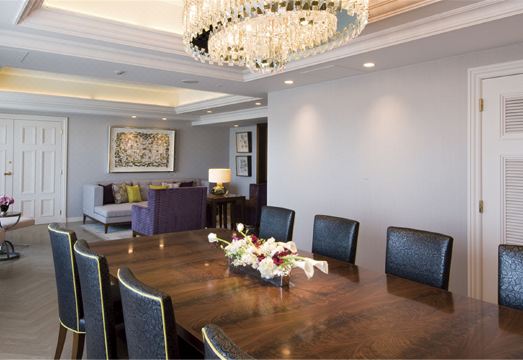 Kyoto Hotel Okura Over view