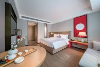 ECHENG Hotel(Wuzhou Municipal Plaza Store)