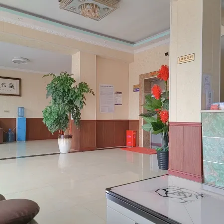 Huitong HongFaShangWu Hotel